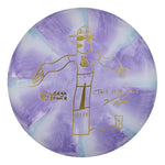 #97 (Gold Metallic) 173-174 CT Jawbreaker Swirl Focus - AB Portrait