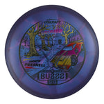 #147 (Starry Night/Summer Sunset/Gold Metallic) 177+ Andrew Presnell Big Z Swirl Buzzz SS