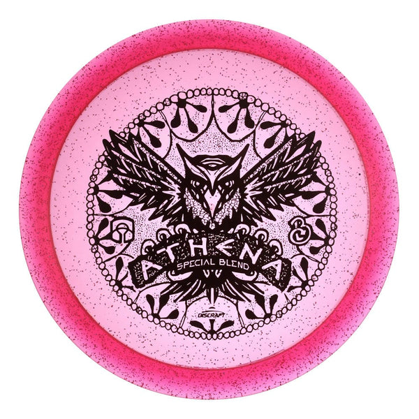 #12 Pink (Black) 173-174 Benjamin Callaway CryZtal Sparkle Athena