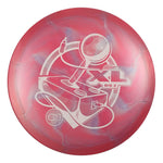 #147 (White Matte) 173-174 Colorshift Big Z Swirl XL