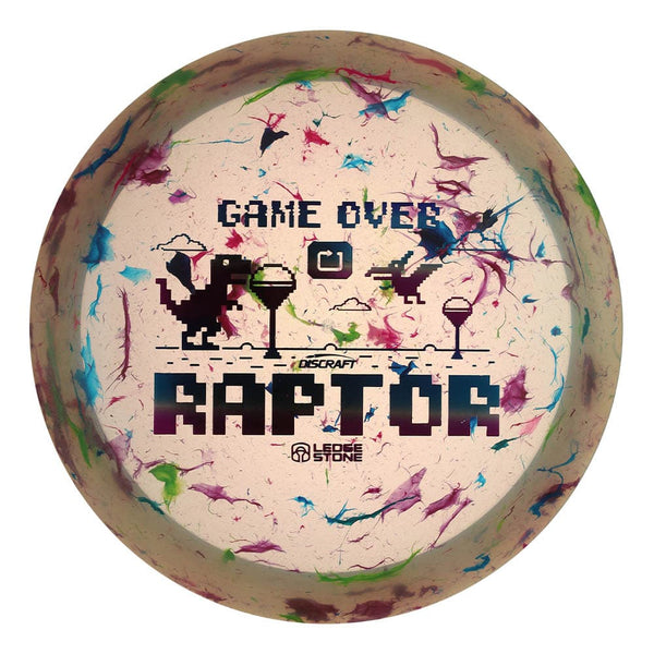 #197 (Winter Sunset) 173-174 Colorshift Jawbreaker Z Flx Raptor