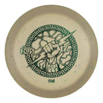 #39 White (Green Metallic) 173-174 Confetti ESP Glo Zeus