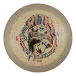 #11 White (Flag) 173-174 Confetti ESP Glo Ares