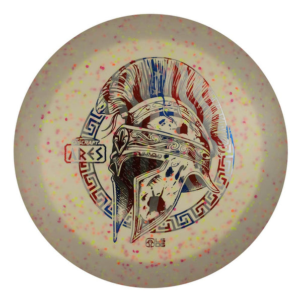 #11 White (Flag) 173-174 Confetti ESP Glo Ares