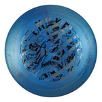 #147 (Zebra) 173-174 Ezra Aderhold Titanium (Ti) Colorshift Swirl Nuke