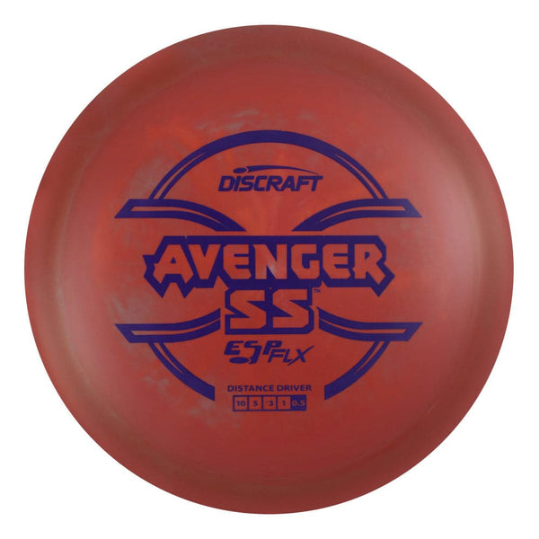 #16 (Purple Matte) 173-174 ESP FLX Avenger SS