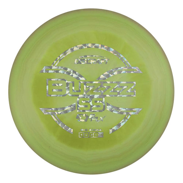 #32 (Silver Shatter) 177+ ESP FLX Buzzz SS