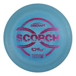 #24 (Magenta Sparkle Stars) 173-174 ESP FLX Scorch