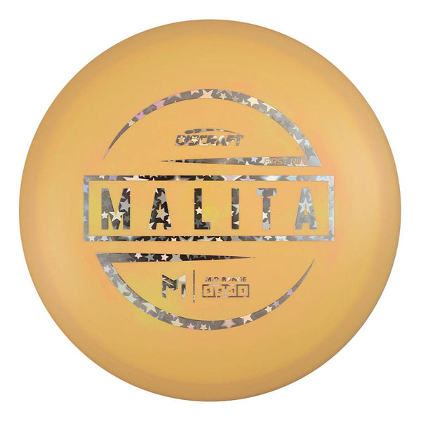 First Run ESP Malita