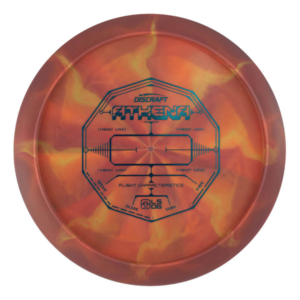 ESP Swirl Athena