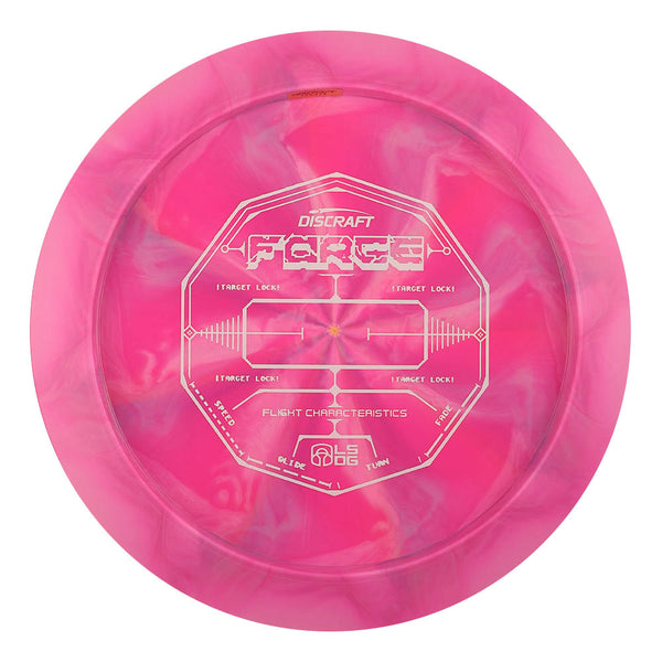 ESP Swirl Force