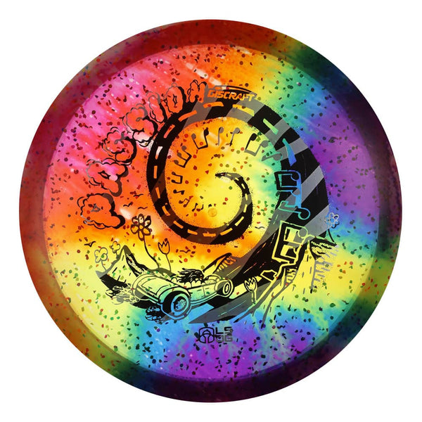 Fly Dye Confetti Passion