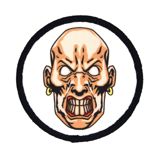 Undertaker Discraft Character Patches