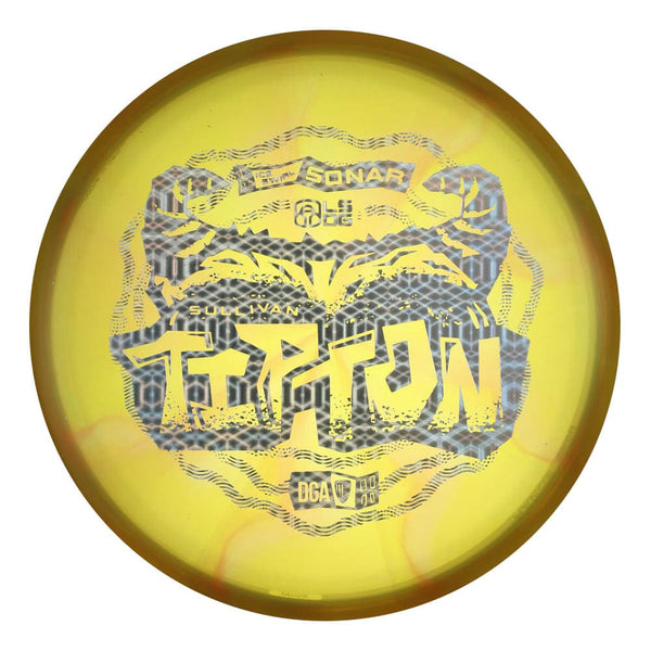 #147 (Silver Tron) 173-174 Sullivan Tipton Ice Swirl Sonar