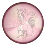 #97 (White Matte) 173-174 Dickerson Z Swirl Roost