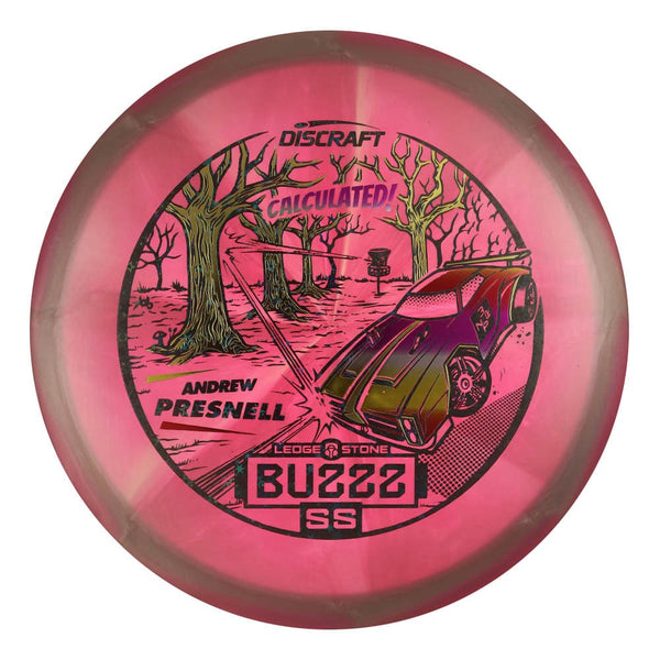 #146 (Starry Night/Summer Sunset/Gold Metallic) 177+ Andrew Presnell Big Z Swirl Buzzz SS