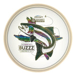 #10 Clear (Gold Metallic/Rainbow Shatter/Green Metallic) 177+ Adam Hammes CryZtal Buzzz