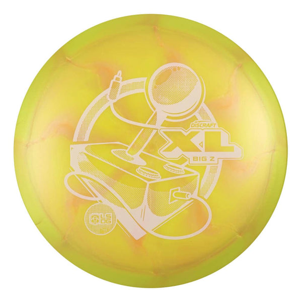 #146 (White Matte) 173-174 Colorshift Big Z Swirl XL