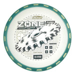 #35 Turquoise (Gear 1) (Starry Night) 173-174 Charity CryZtal Flx FuZed Zone w/ CryZtal Flx Rim