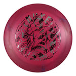 #146 (Zebra) 173-174 Ezra Aderhold Titanium (Ti) Colorshift Swirl Nuke