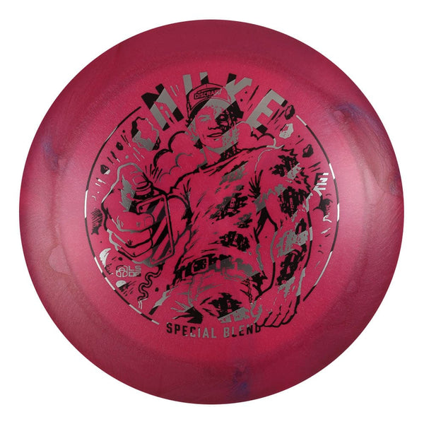 #146 (Zebra) 173-174 Ezra Aderhold Titanium (Ti) Colorshift Swirl Nuke
