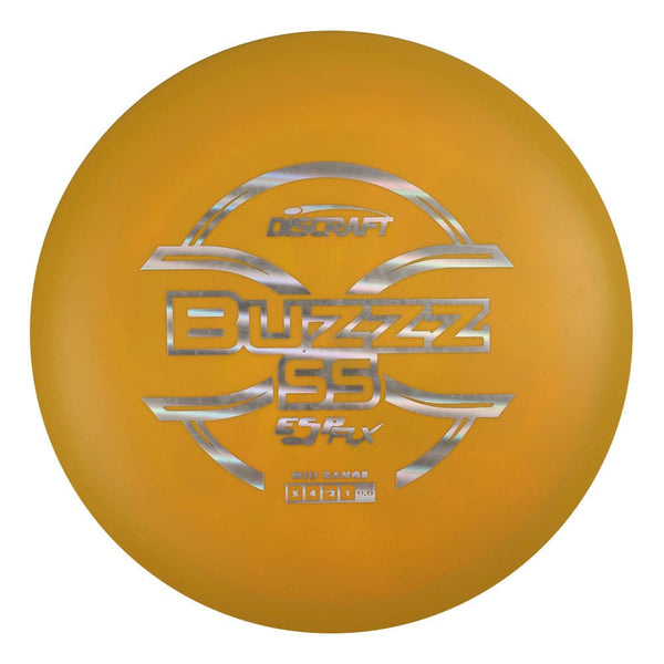 #31 (Silver Linear Holo) 177+ ESP FLX Buzzz SS