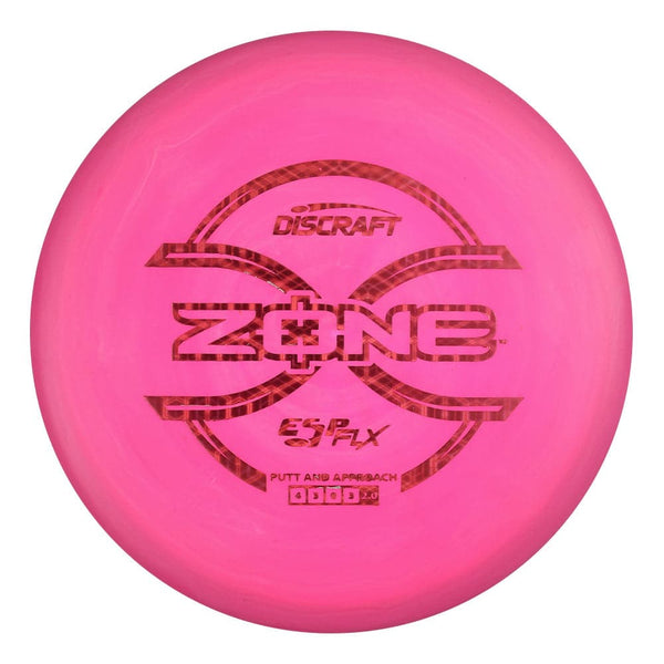 #21 (Red Tron) 173-174 ESP FLX Zone