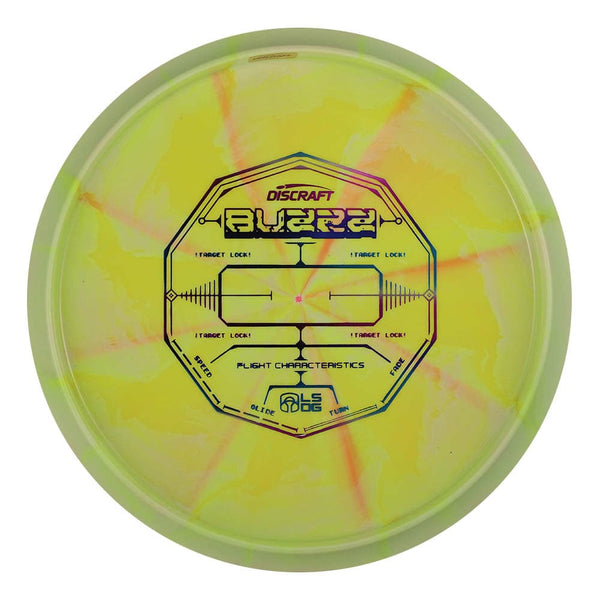 #146 (Winter Sunset) 177+ ESP Swirl Buzzz