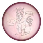 #96 (White Matte) 173-174 Dickerson Z Swirl Roost