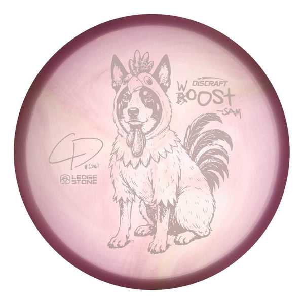 #96 (White Matte) 173-174 Dickerson Z Swirl Roost