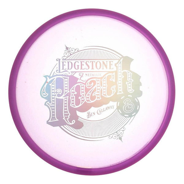 #63 Purple (Silver) 173-174 Ben Callaway Z Metallic Roach