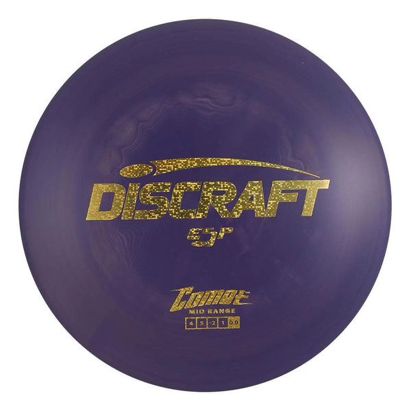 #87 Gold Disco Dots 177+ ESP Comet