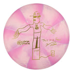 #95 (Gold Metallic) 173-174 CT Jawbreaker Swirl Focus - AB Portrait
