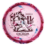 #194 (Magenta Metallic) 155-159 Anthony Barela Jawbreaker Z Lite Cicada
