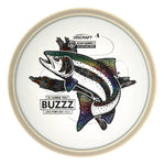 #9 Clear (Black*/Wonderbread/Rainbow Sparkle Stars) 177+ Adam Hammes CryZtal Buzzz