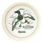#10 Clear (Green Matte/Silver Holo/Spring Sunset) 173-174 Adam Hammes Cryztal Raptor