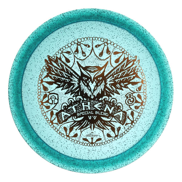 #10 Blue (Copper Metallic) 173-174 Benjamin Callaway CryZtal Sparkle Athena