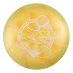 #145 (White Matte) 173-174 Colorshift Big Z Swirl XL