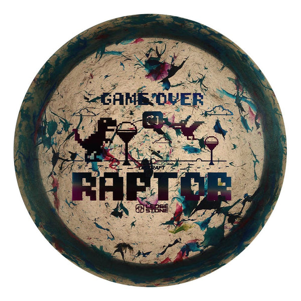 #195 (Winter Sunset) 173-174 Colorshift Jawbreaker Z Flx Raptor