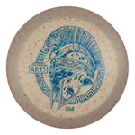 #9 White (Blue Shatter) 173-174 Confetti ESP Glo Ares