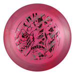 #145 (Zebra) 173-174 Ezra Aderhold Titanium (Ti) Colorshift Swirl Nuke