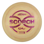 #22 (Magenta Sparkle Stars) 173-174 ESP FLX Scorch