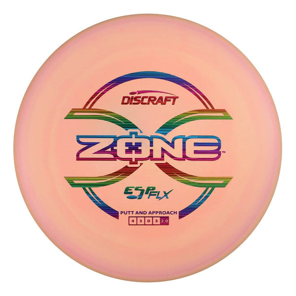 #20 (Rainbow Lasers) 173-174 ESP FLX Zone