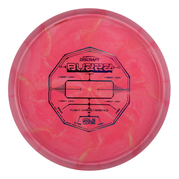 #145 (Winter Sunset) 177+ ESP Swirl Buzzz