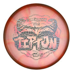 #145 (Silver Tron) 173-174 Sullivan Tipton Ice Swirl Sonar