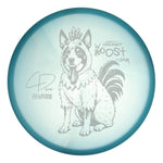 #95 (White Matte) 173-174 Dickerson Z Swirl Roost