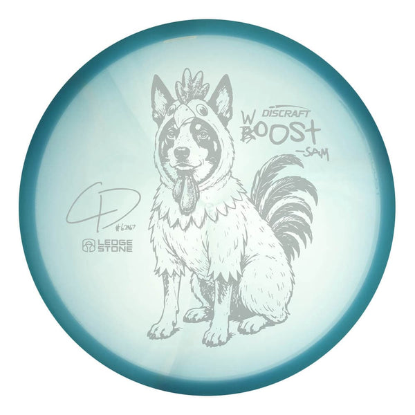#95 (White Matte) 173-174 Dickerson Z Swirl Roost