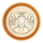 Peach (Silver Squares) 170-172 DGA Cole Redalen Colorshift Hypercane