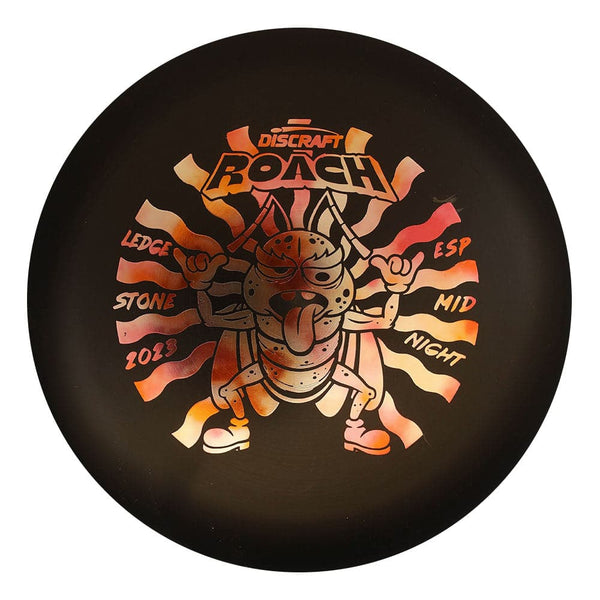 Orange Clouds 173-174 Midnight ESP Roach