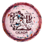 #193 (Magenta Metallic) 155-159 Anthony Barela Jawbreaker Z Lite Cicada